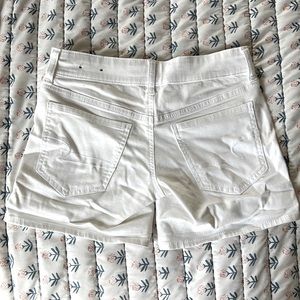 White AE Shorts